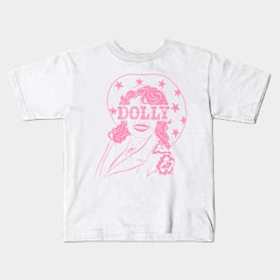 Dolly Parton Kids T-Shirt